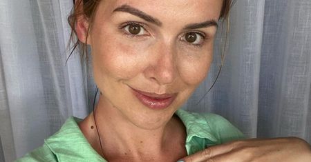 Pastelowe paznokcie na wiosnę. Marta Żmuda Trzebiatowska już wybrała ulubiony odcień