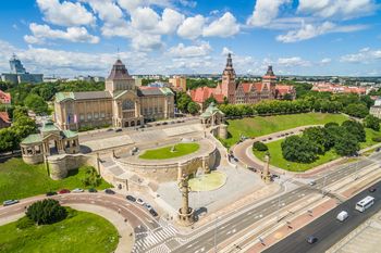 Pogoda w Szczecinie. Prognoza na niedzielę 3 maja. Słonecznie i ciepło, niewielkie ryzyko opadów wieczorem