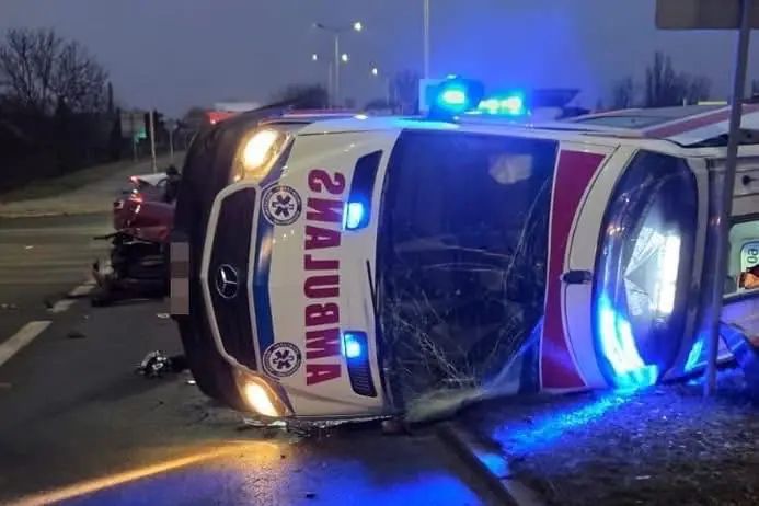 Na miejscu zdarzenia