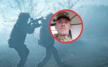 Ukraińcy zlikwidowali zdrajcę. Piszą, co robił z cywilami