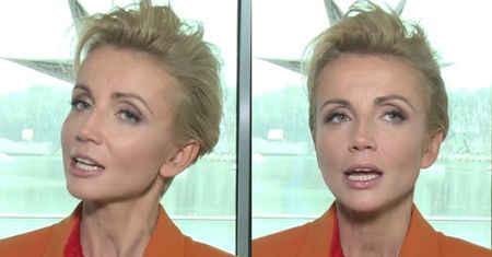 Zielińska apeluje do Polek: "Żeby być szczęśliwym, trzeba mieć skrzydła"