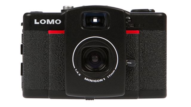 Legendarne Lomo LC-A+ w nowej wersji 1