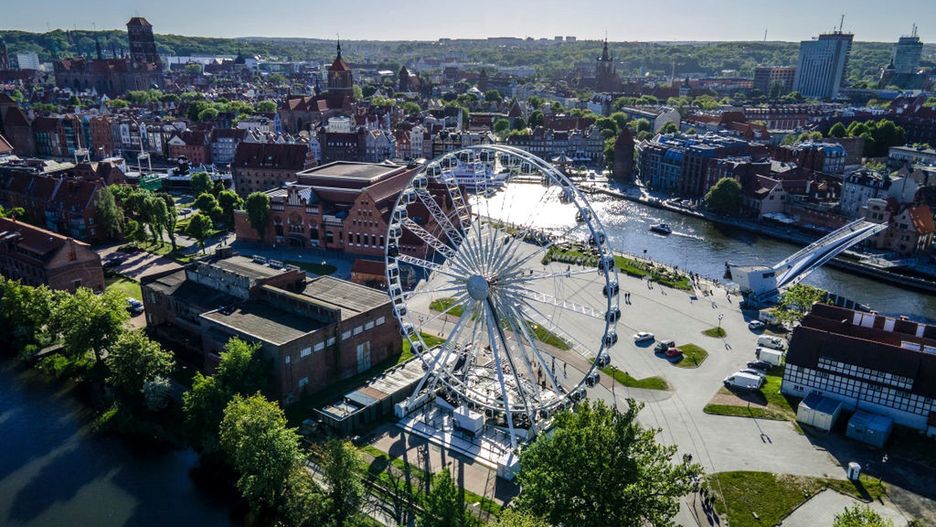 Gdańsk został uznany za jedno z najbezpieczniejszych miast na urlop