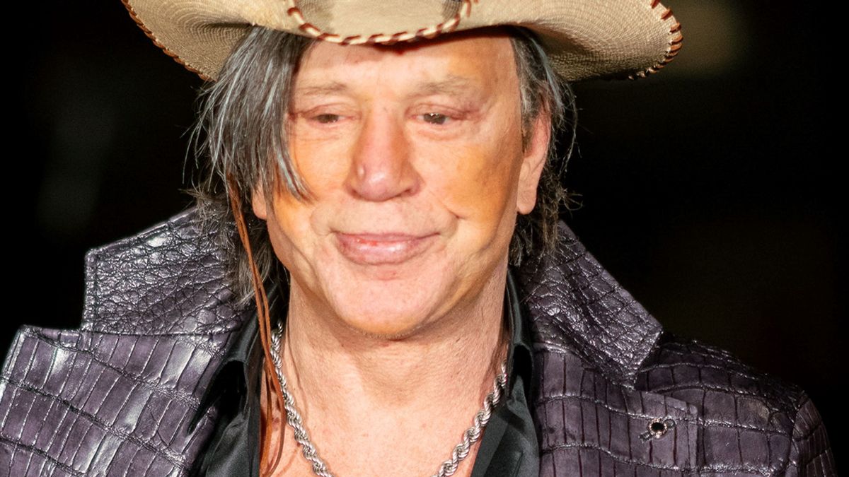 Mickey Rourke ma problemy finansowe