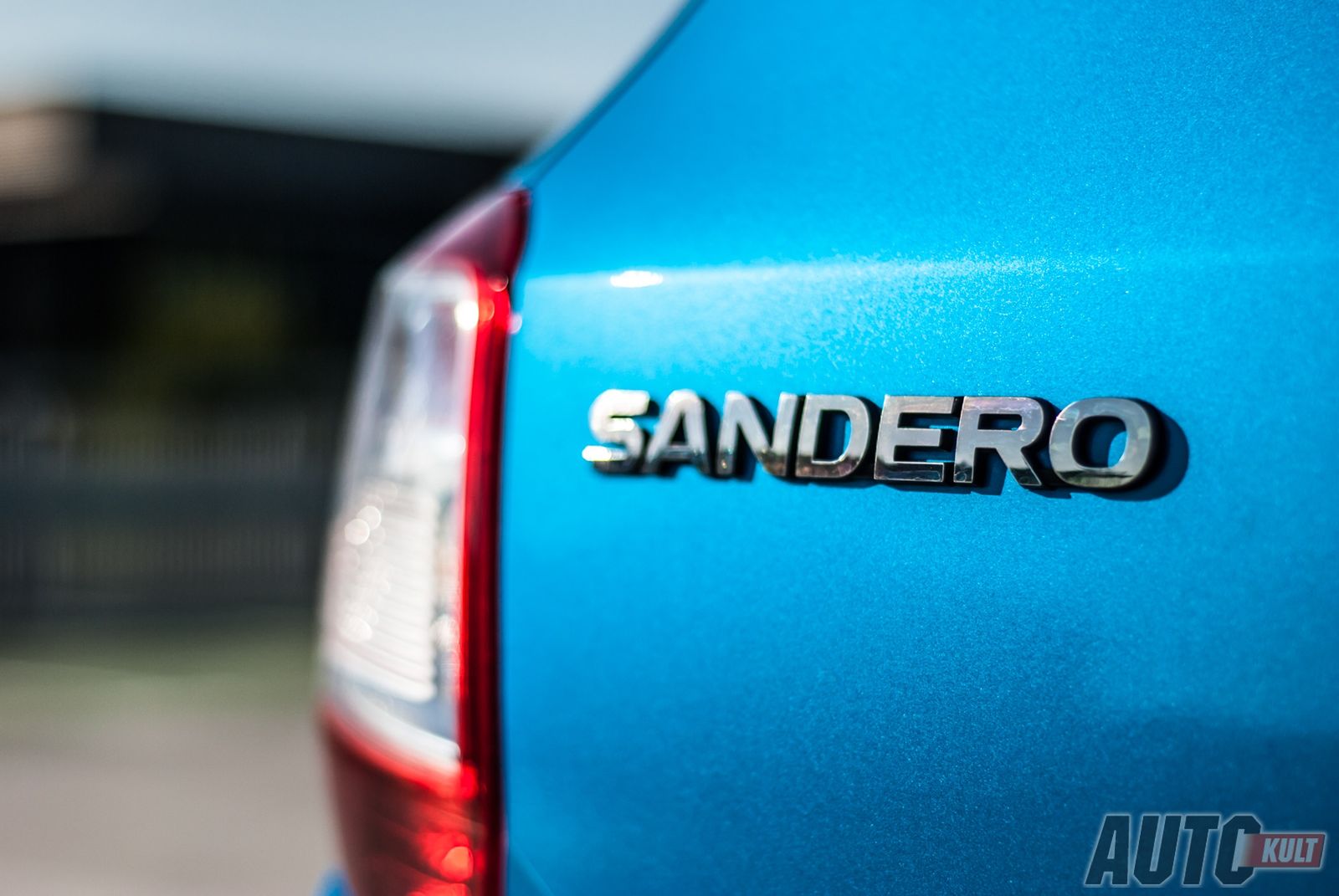 Dacia Sandero Stepway 1,5 dCi Laureate - test [galeria] 24