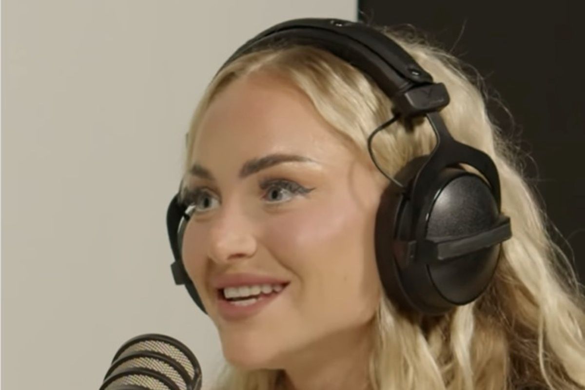 Alisha Lehmann wyjawiła sekret z Instagrama. Mówiła o raperze Drake'u