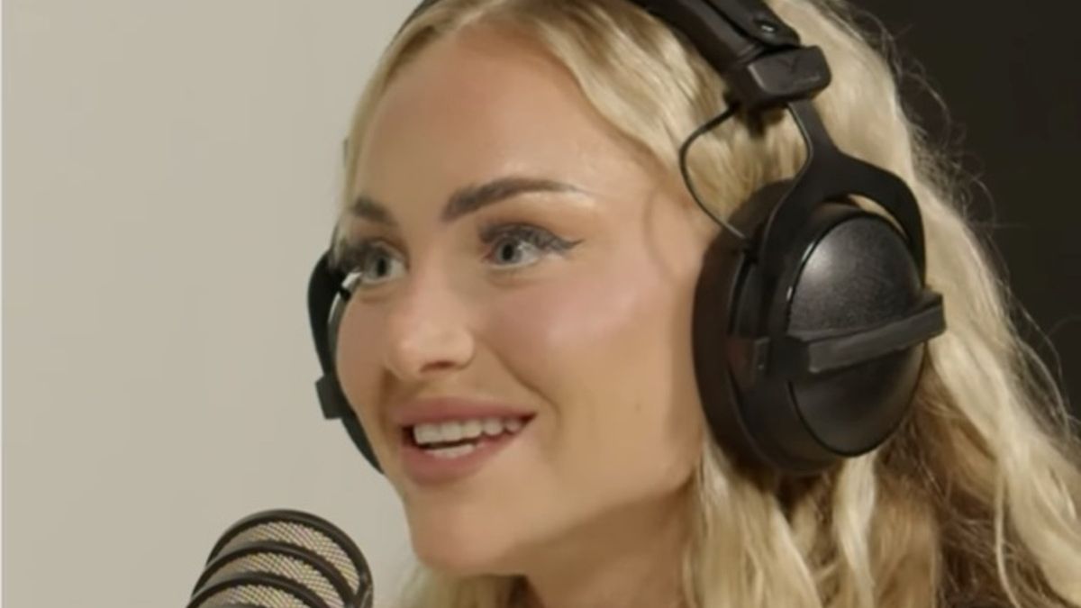 Alisha Lehmann wyjawiła sekret jej Instagrama