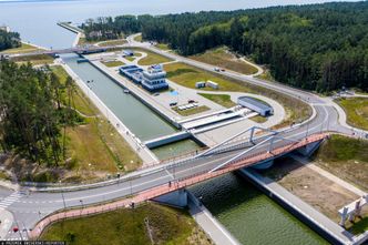 Chcą zakończyć przekop Mierzei Wiślnej. Ogłoszono nowy przetarg