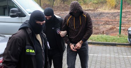 Twórca marki Red is Bad doprowadzony do prokuratury. Usłyszał zarzuty