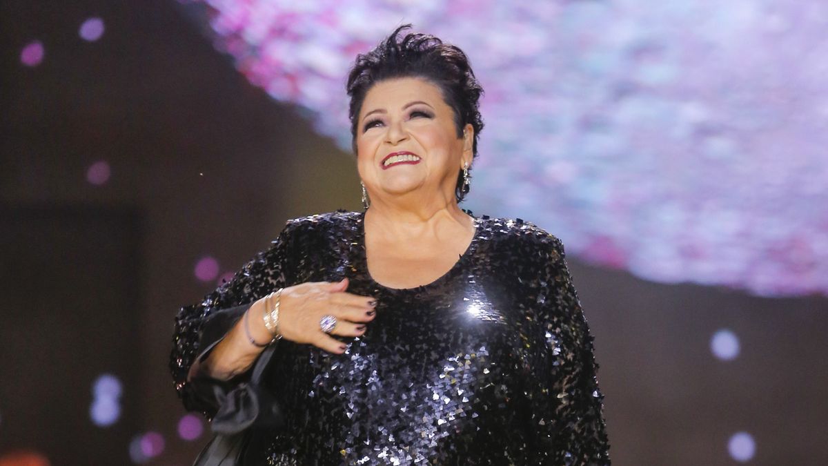 Ewa Bem już tak nie wygląda