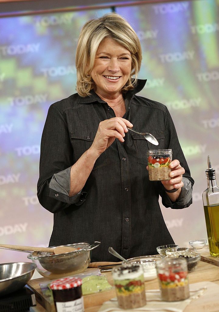 Martha Stewart