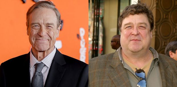 Lżejszy o ponad 90 KILOGRAMÓW John Goodman pokazał się na premierze filmu. Pamiętacie go jako pociesznego Dana z "Roseanne"? (ZDJĘCIA)
