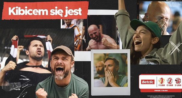 „Bez Was nie ma piłki nożnej” w nowej kampanii Betclic