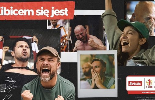 „Bez Was nie ma piłki nożnej” w nowej kampanii Betclic