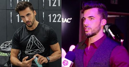 Kucner cieszy się z powodzenia… u homoseksualistów. "Dostaję propozycje od panów. Podobam się!"