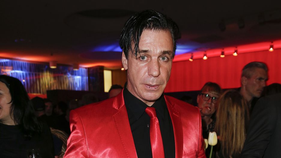Prokuratura umorzyła śledztwo w sprawie wokalisty zespołu Rammstein