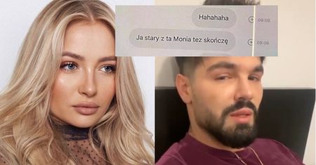 Monika i Paweł z "Love Island" ROZSTALI SIĘ! Załamana celebrytka pokazuje DOWODY ZDRADY, a Paweł płacze na InstaStory