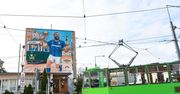 Poznań: Mural Lecha upamiętnia triumf w sezonie 2024/25