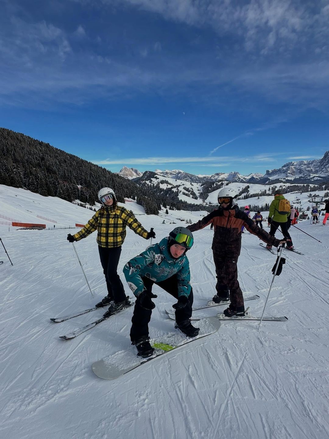 Natalia Kukulska na rodzinnych feriach