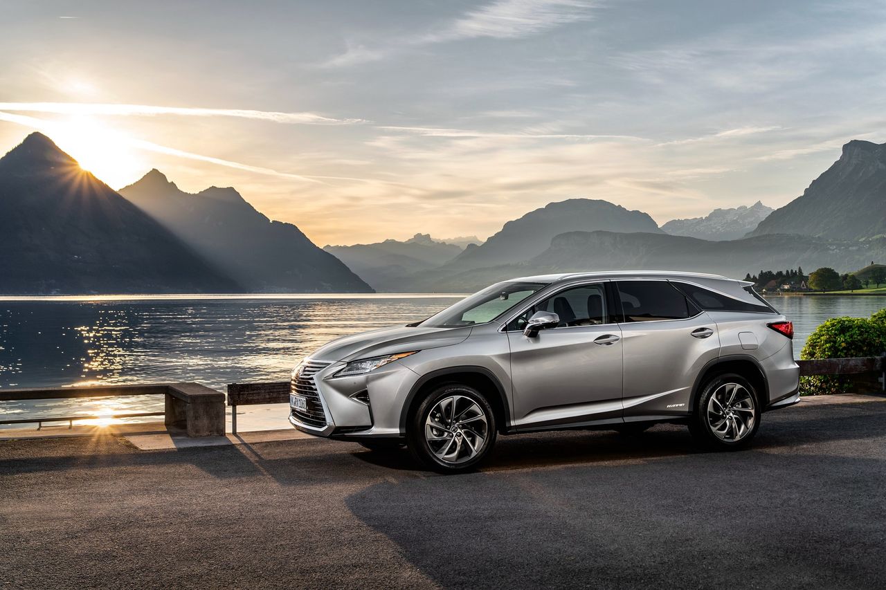 Lexus RX 450hL