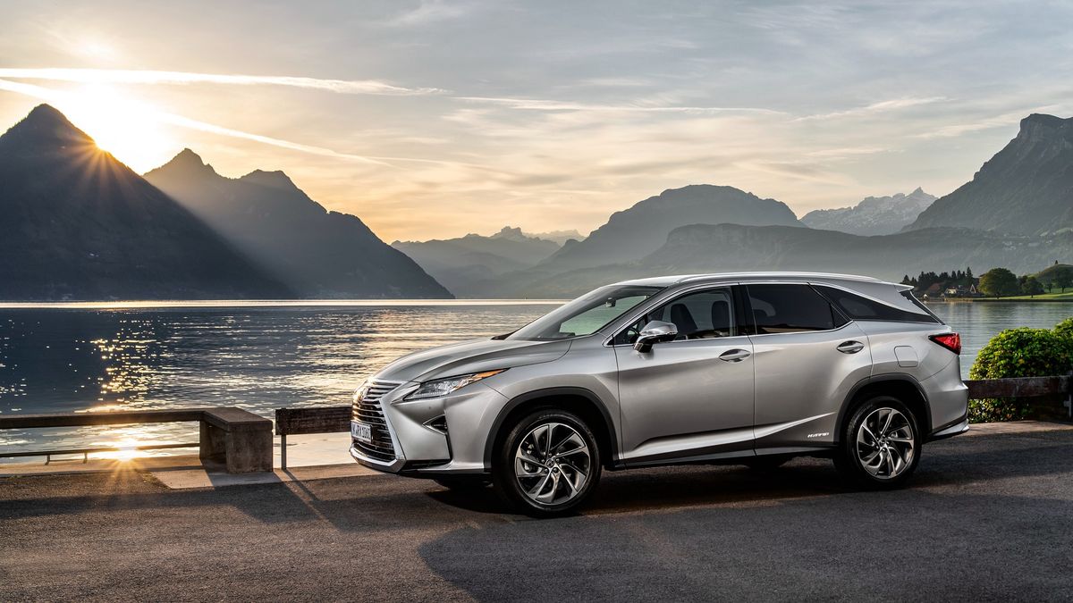 Lexus RX 450hL