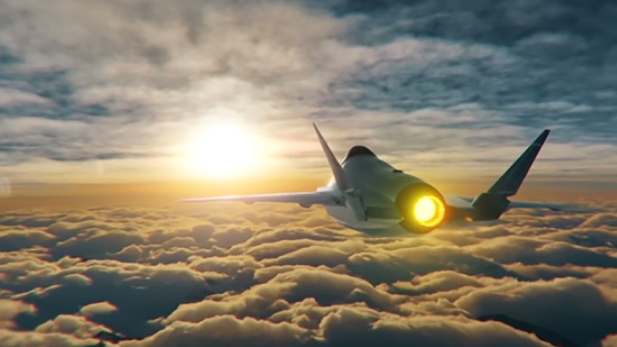 Rosjanie zaprezentowali nowy samolot bojowy o napędzie odrzutowym. Suchoj Su-75 będzie miał także wersję bezzałogową