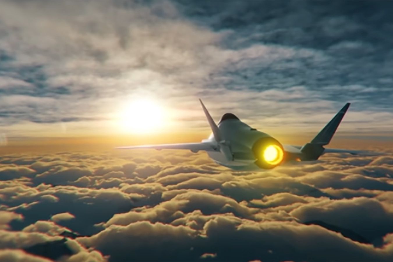 Rosjanie pokazali nowy samolot bojowy. Może latać bez pilota