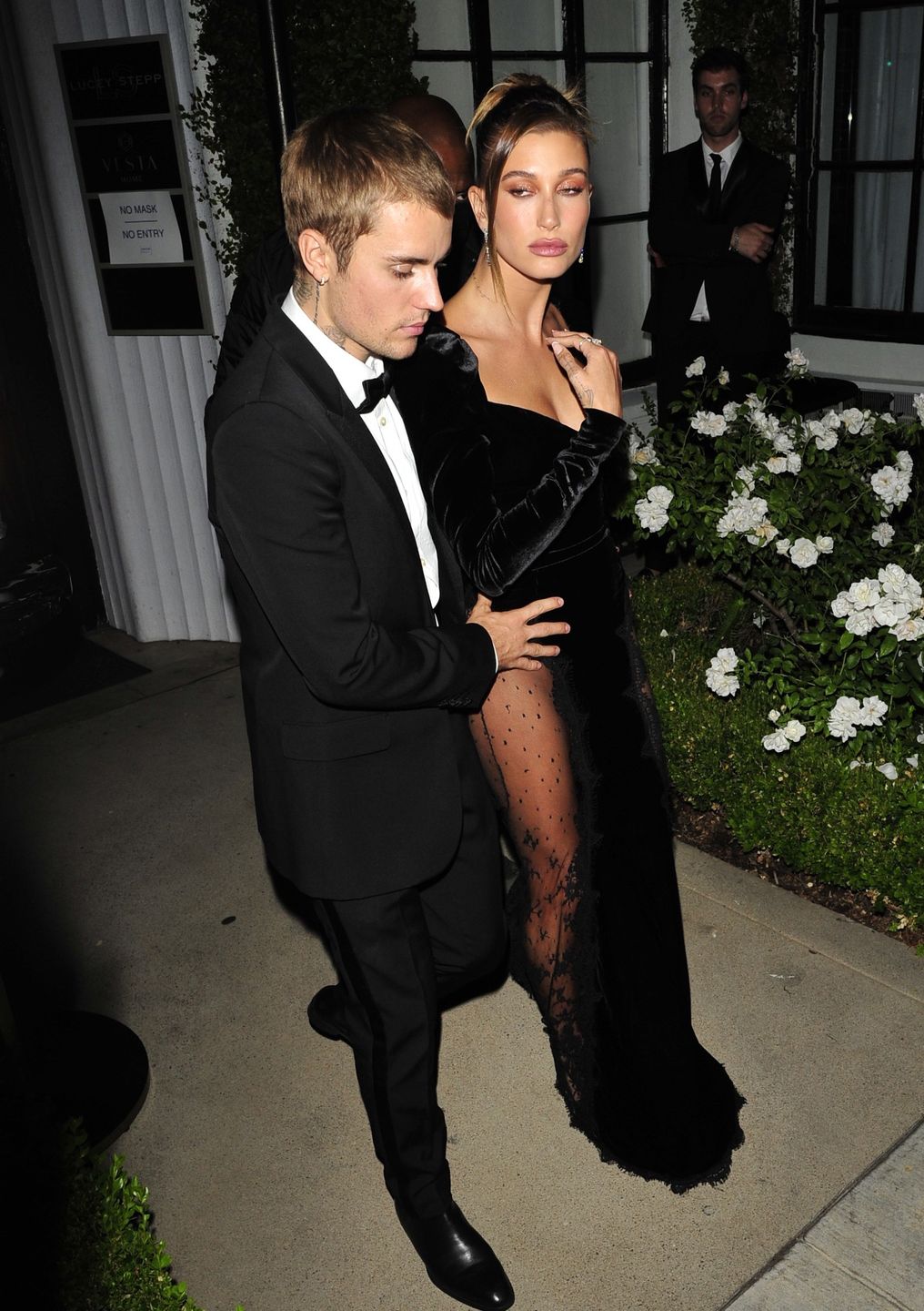 Justin Bieber i Hailey Bieber 