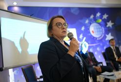 Europosłanka PiS Anna Zalewska o UE. Zabrnęła za daleko. Dziennikarz zdumiony