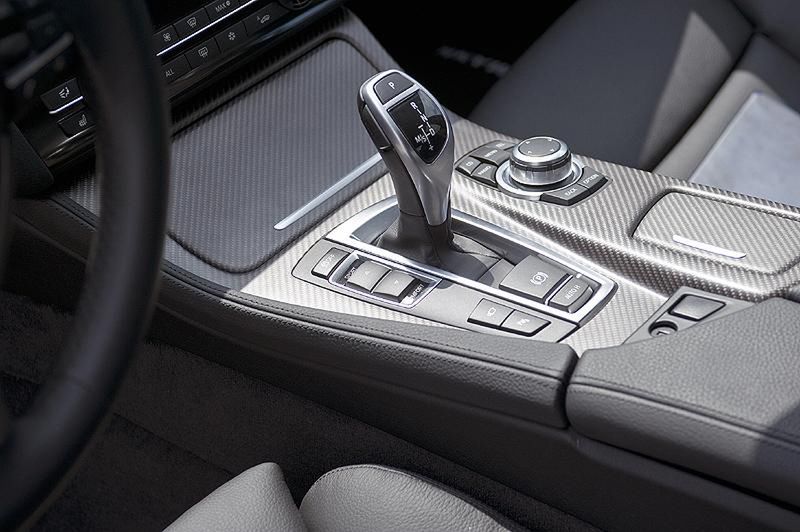 BMW 5 Hamann M-Pakiet