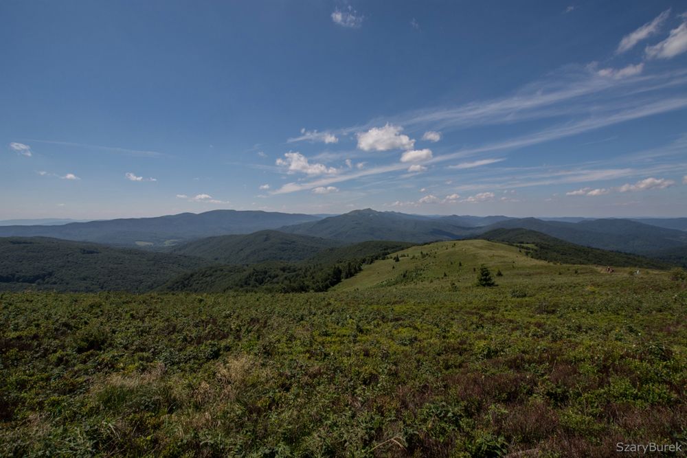 Rzuciłem wszystko i pojechałem w Bieszczady. Taką fotograficzną podróż polecam każdemu 12