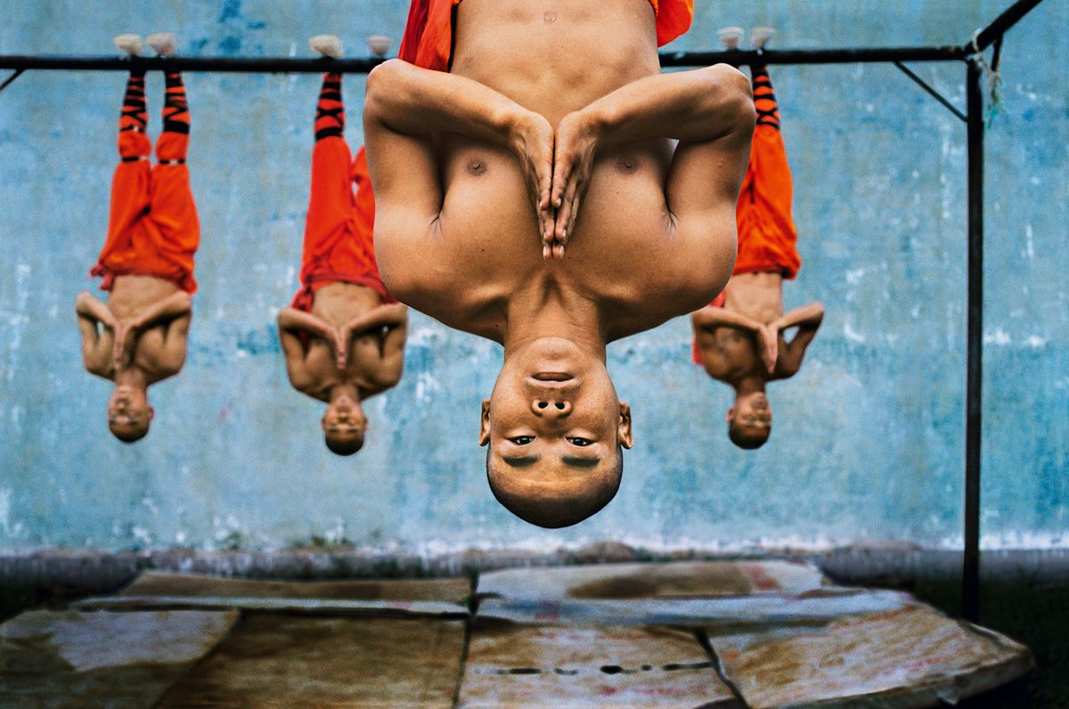 Wystawa Steve'a McCurry "Unguarded Moments" już w czerwcu w Warszawie 3