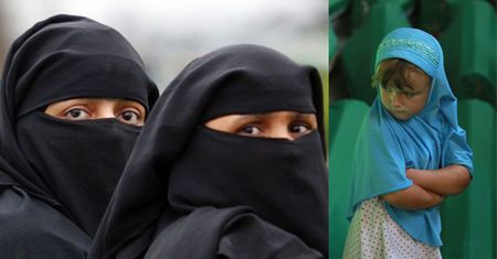 5-letnia chrześcijanka została siłą umieszczona w muzułmańskim domu zastępczym! "Zabrali jej krzyżyk i kazali mówić PO ARABSKU"