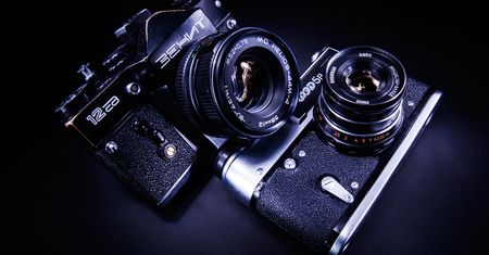 Ikona radzieckiej Rosji stanie w szranki z legendą – Zenit powraca i chce zdetronizować Leicę