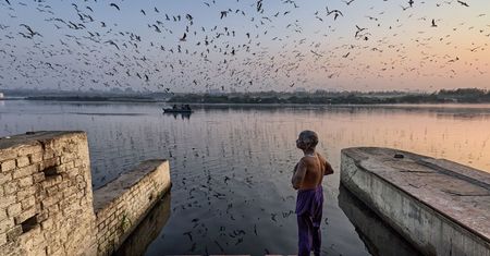 Nabór do konkursu National Geographic Travel Photographer od the Year 2017 rozpoczęty. Oto najlepsze prace z dotychczas zgłoszonych