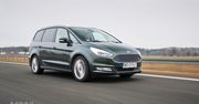Ford Galaxy 2.0 TDCi 180 KM AWD Powershift - największy krewniak Mondeo
