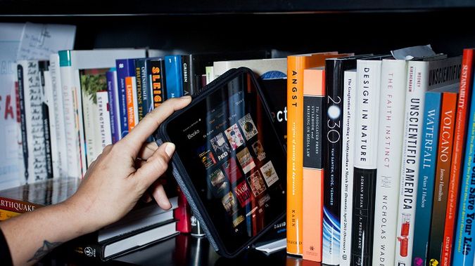 "Wydawcy traktują e-booki jak niekochane dziecko" - twórca bloga Świat Czytników w wywiadzie dla Gadżetomanii! 1