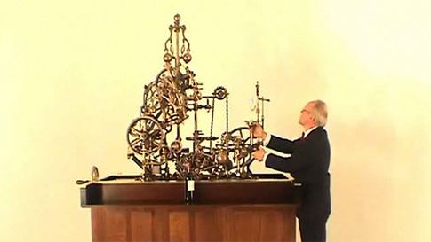 Corkscrew - zadziwiający, półtonowy korkociąg 1