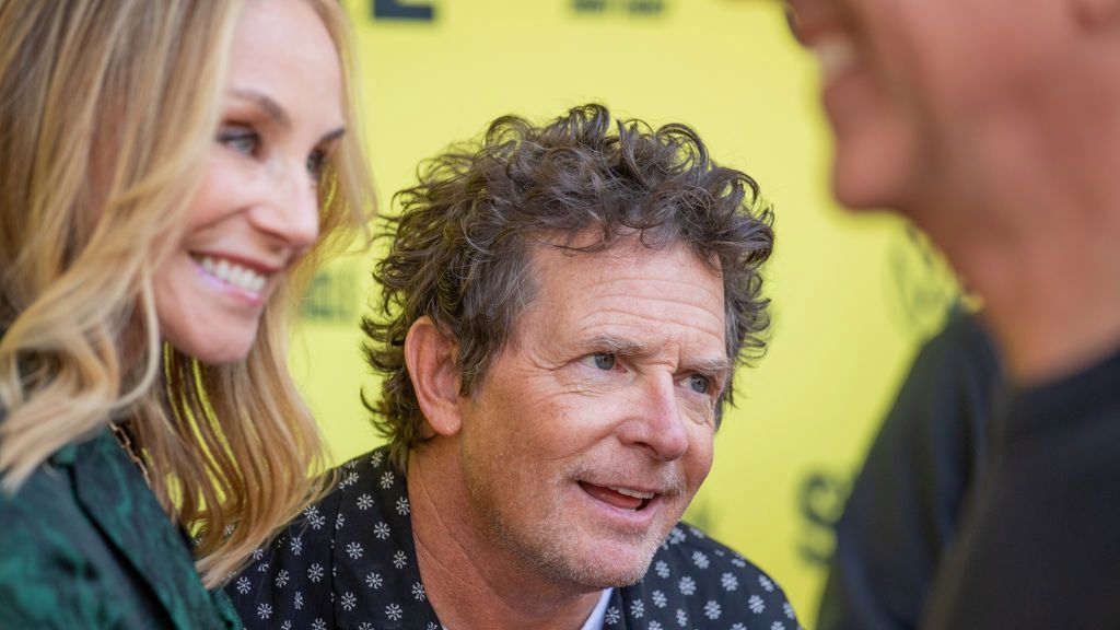 Michael J. Fox na ostatnim spotkaniu opowiedział o pierwszych objawach parkinsona