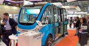 EVS32: autonomiczny autobusik, który już jeździ po ulicach Lyonu