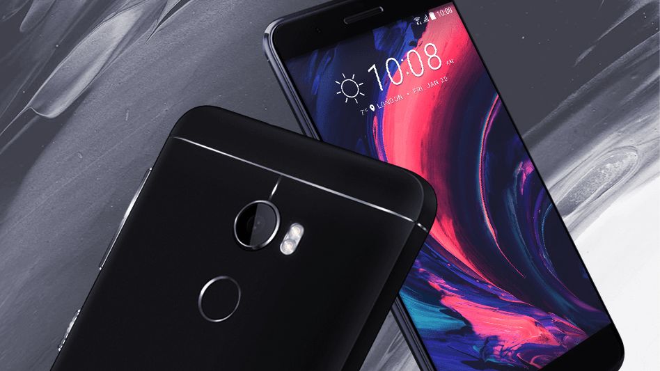 HTC One X10 oficjalnie. Średniak z dużą baterią 1