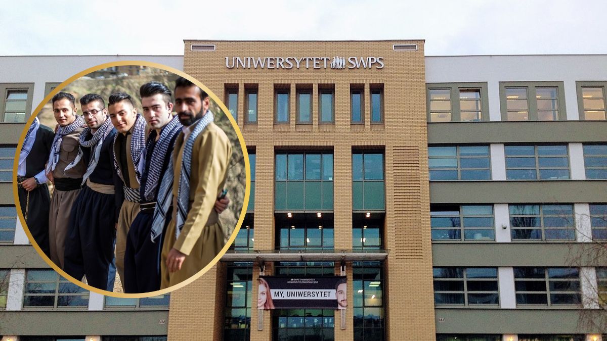 Uniwersytetu SWPS przegrał proces wytoczony aktywiście Rafałowi Rudnickiemu, jednemu z administratorów strony Kurdystan.info