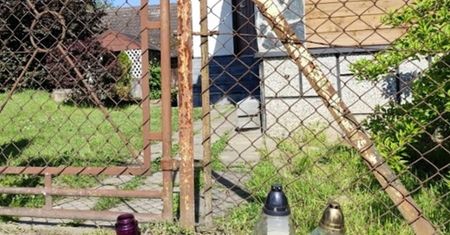 Szok we wsi po śmierci czterolatki. "Patrzę na te znicze i ryczę"