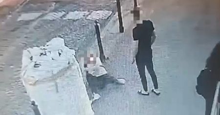 Pokłócił się z dziewczyną, zaatakował przechodnia. Grozi mu 15 lat