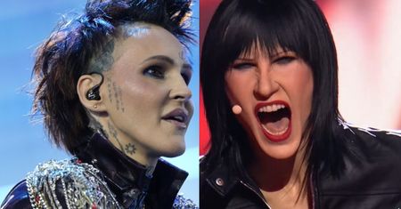 "TTBZ". Ida Nowakowska ZASKOCZYŁA jako Agnieszka Chylińska. "Ale to był ogień!"