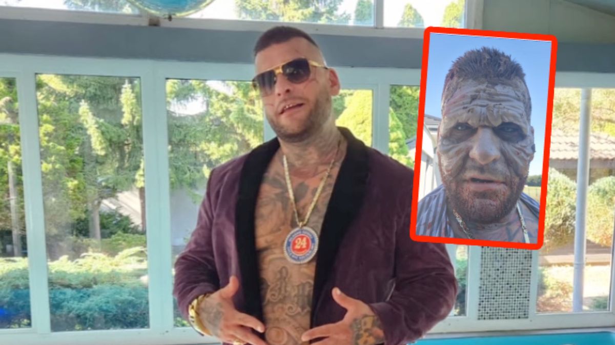 "Popek" zaskoczył fanów