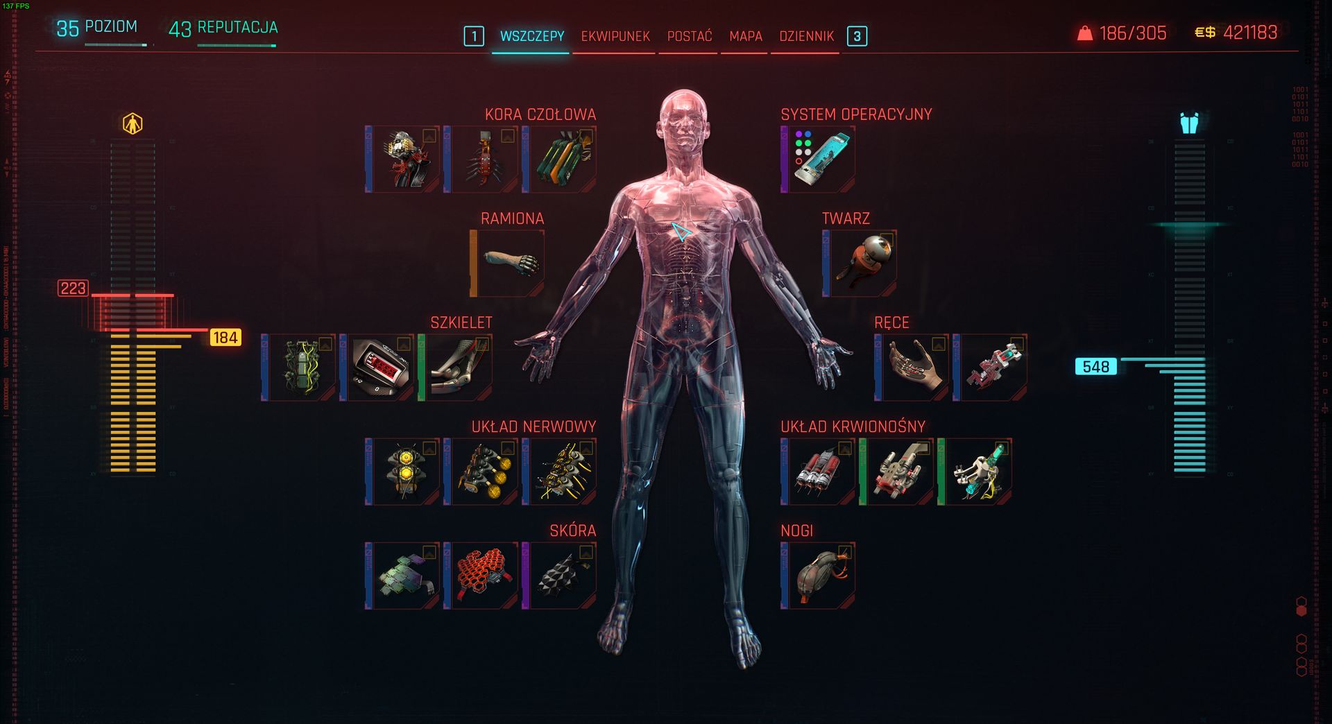 Cyberpunk 2077: Widmo Wolności
