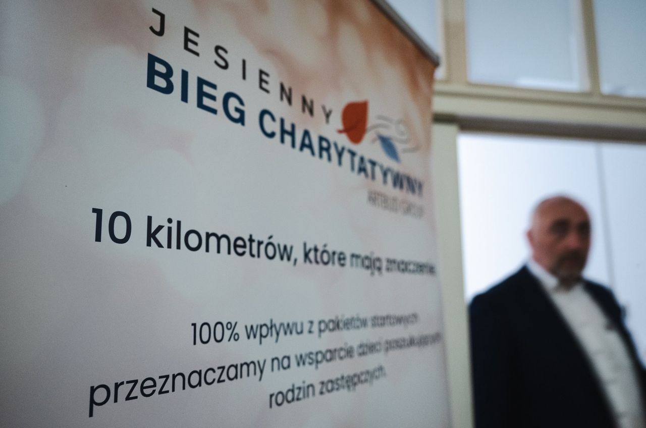 Bieg dla dobra najmłodszych – Poznań pobiegnie wokół Malty, by pomóc dzieciom