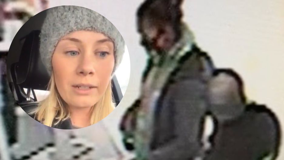 Katie Sorensen twierdziła, że para latynoskiego pochodzenia próbowała porwać jej dzieci