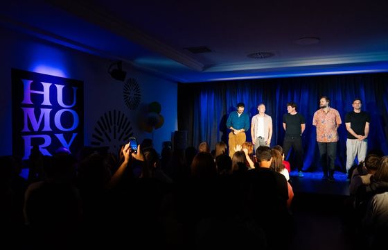 Reputation Right PR obsługuje Teatr Humory